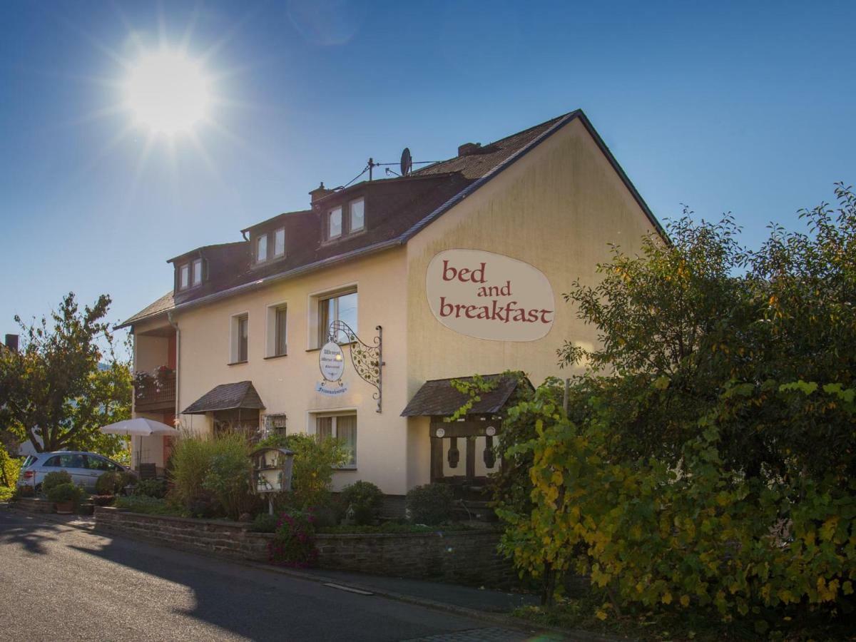 Bed & Breakfast Sandra Mueller Apartment Burg  Exterior photo